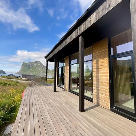 Atlantic Panorama Lofoten 레크네스 외부 사진