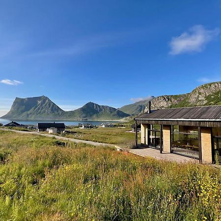 Atlantic Panorama Lofoten 레크네스 외부 사진