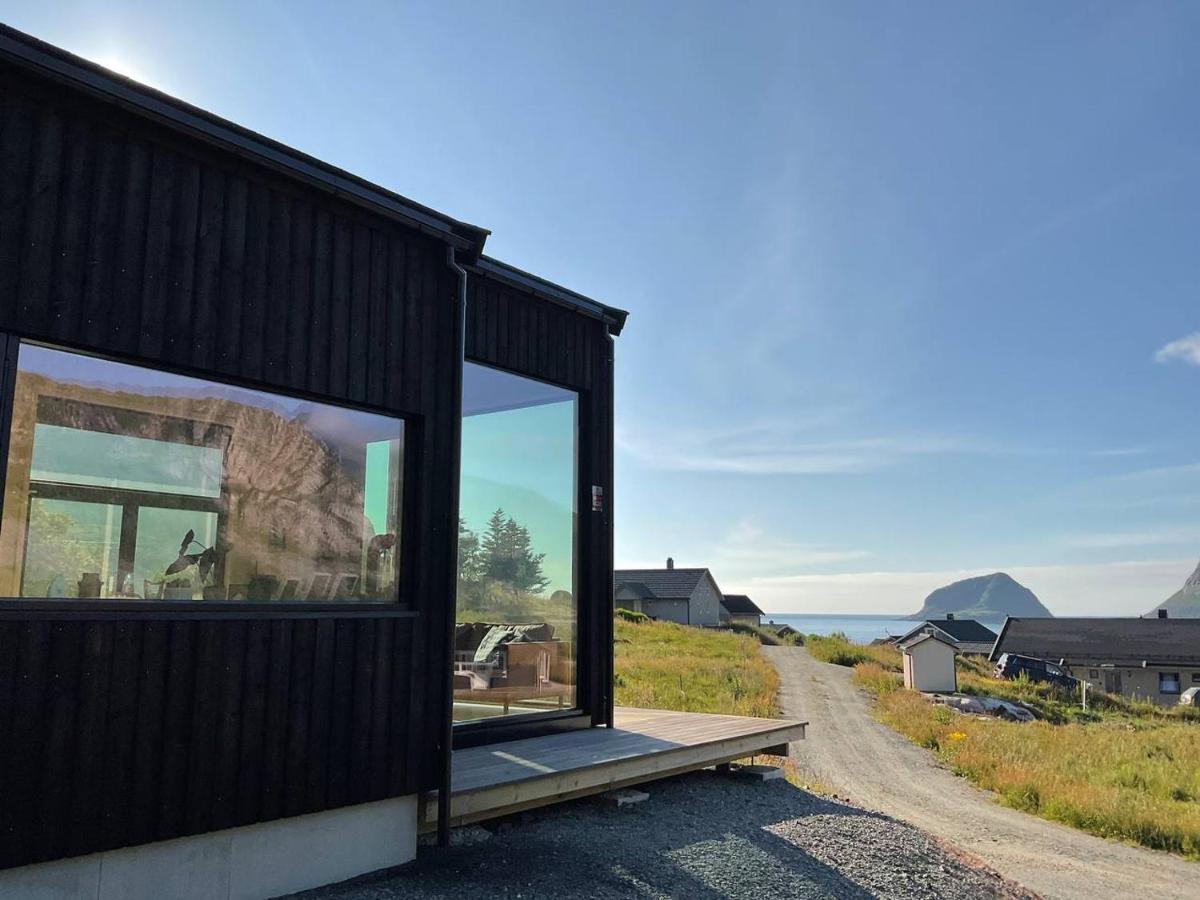 Atlantic Panorama Lofoten 레크네스 외부 사진