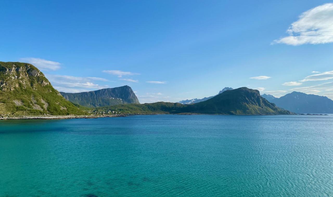 Atlantic Panorama Lofoten 레크네스 외부 사진