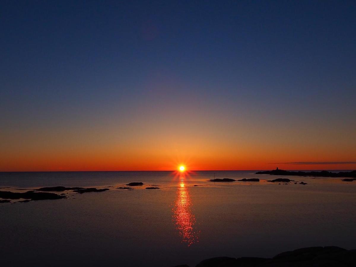 Atlantic Panorama Lofoten 레크네스 외부 사진