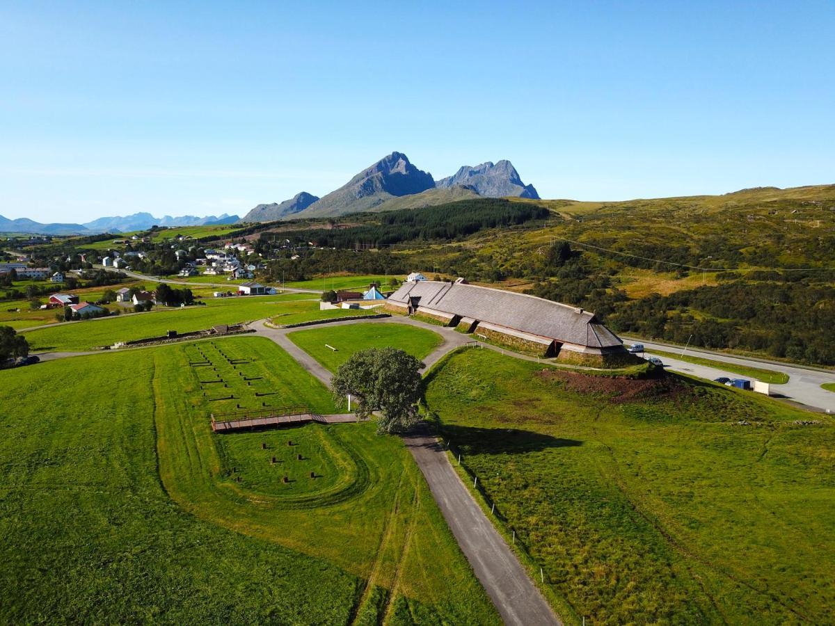 Atlantic Panorama Lofoten 레크네스 외부 사진